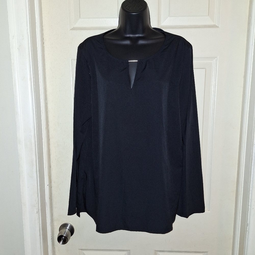 Banana Republic blouse size large
